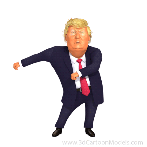 Floss Trump